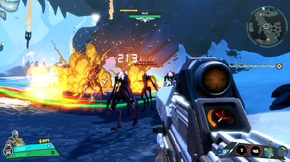 Battleborn + Full Game Upgrade - STEAM Key ROW/GLOBAL