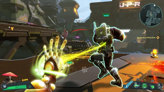 Battleborn + Full Game Upgrade - STEAM Key ROW/GLOBAL