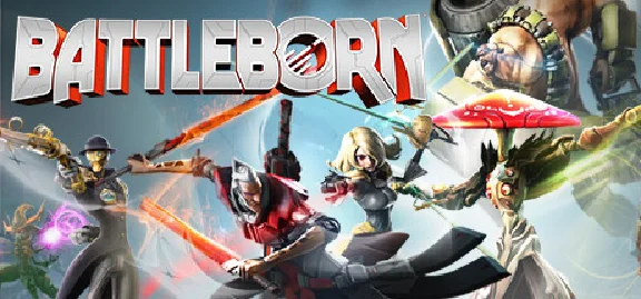 Battleborn + Full Game Upgrade - STEAM Key ROW/GLOBAL