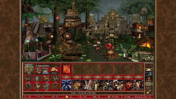 Heroes of Might & Magic III (RU/CIS activation; Steam)
