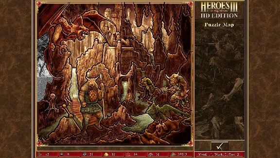 Heroes of Might & Magic III (RU/CIS activation; Steam)