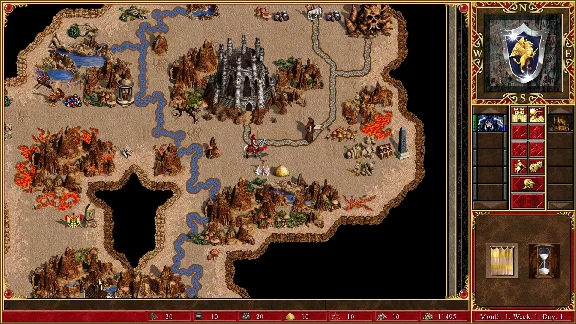 Heroes of Might & Magic III (RU/CIS activation; Steam)