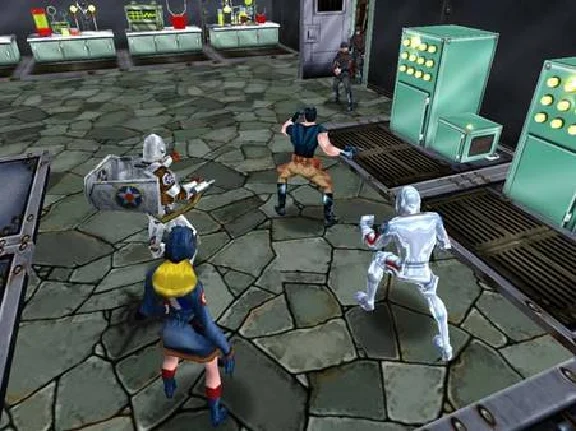 Freedom Force vs. The Third Reich - STEAM Key GLOBAL