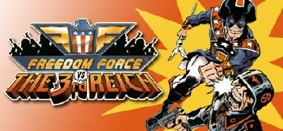 Freedom Force vs. The Third Reich - STEAM Key GLOBAL