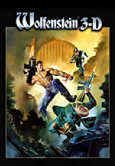 Wolfenstein 3D (Steam KEY) + GIFT