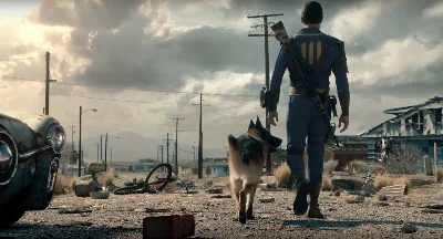 Fallout 4 (RU/CIS) steam gift