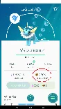 Pokemon Go 36, 2kk stardust, 680 coins. Dragonite x8