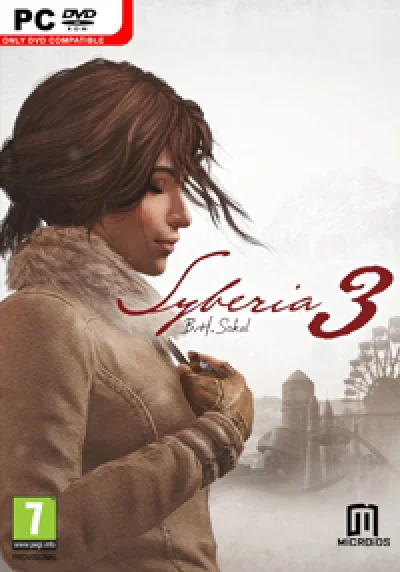 Сибирь 3: Deluxe Edition + БОНУС (Steam KEY) + ПОДАРОК
