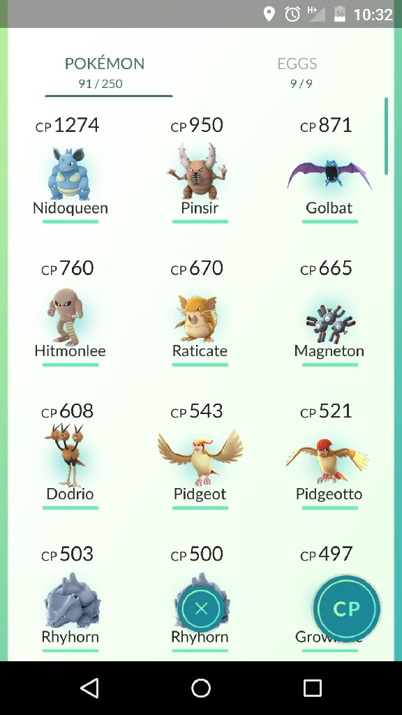 POKEMON GO Account PTC [20+ lvl] - Гарантия