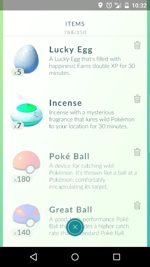 POKEMON GO Account PTC [20+ lvl] - Гарантия