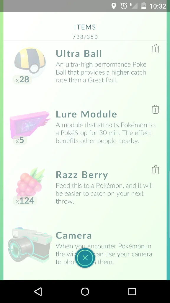 POKEMON GO Account PTC [20+ lvl] - Гарантия