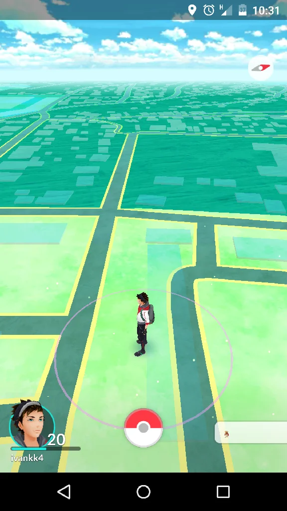 POKEMON GO Account PTC [20+ lvl] - Гарантия