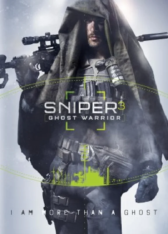 Sniper Ghost Warrior 3 (Steam KEY) + GIFT