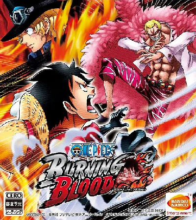 One Piece Burning Blood: Deluxe Edition (Steam KEY)