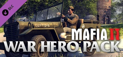 Mafia II: War Hero Pack (DLC) STEAM GIFT / RU/CIS