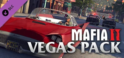 Mafia II: Vegas Pack (DLC) STEAM GIFT / RU/CIS