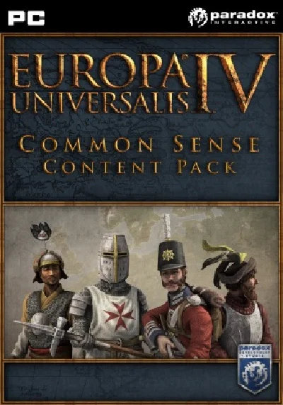 Europa Universalis IV: DLC Common Sense Content Pack