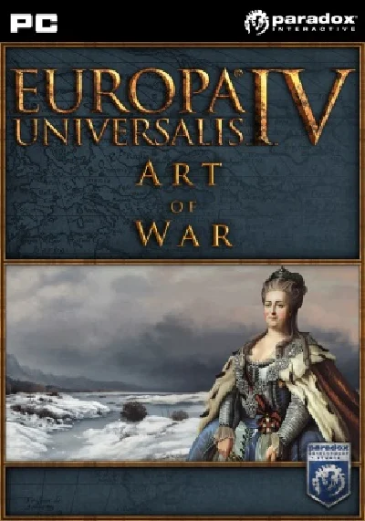 Europa Universalis IV: DLC Art of War (Steam KEY)