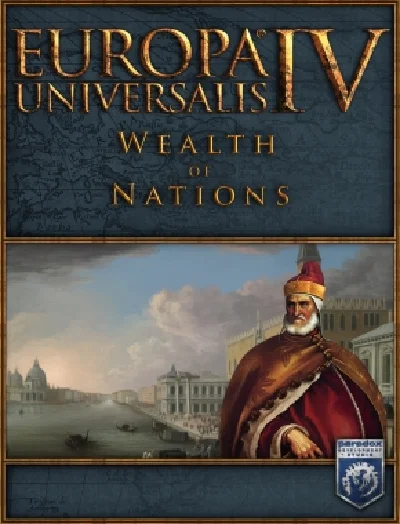 Europa Universalis IV: DLC Wealth of Nations(Steam KEY)