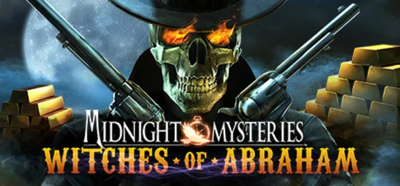 Midnight Mysteries: Witches of Abraham (CD Key ROW)