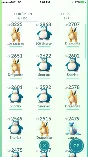 30 lvl Account Pokemon GO Dragonite Snorlax Gyarados