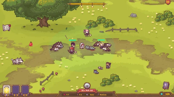 Tiny Guardians 💎 STEAM KEY REGION FREE GLOBAL