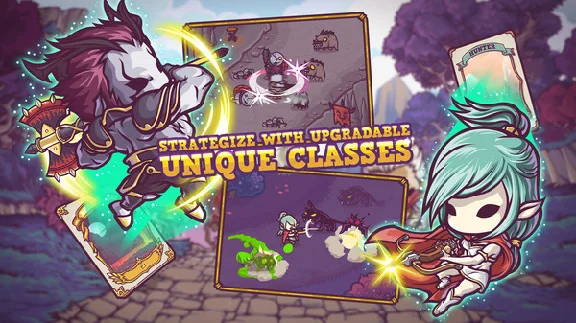 Tiny Guardians 💎 STEAM KEY REGION FREE GLOBAL