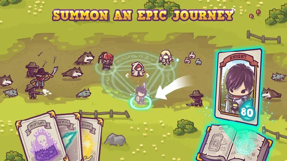 Tiny Guardians 💎 STEAM KEY REGION FREE GLOBAL