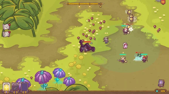 Tiny Guardians 💎 STEAM KEY REGION FREE GLOBAL