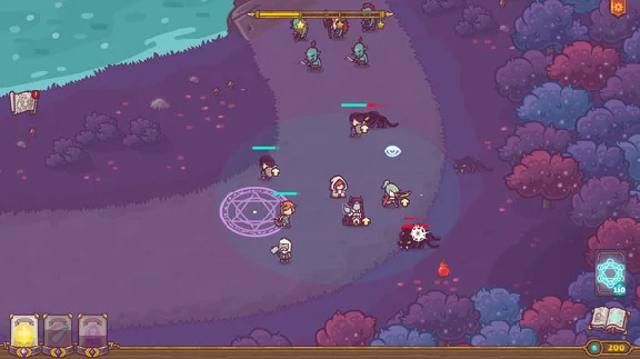 Tiny Guardians 💎 STEAM KEY REGION FREE GLOBAL