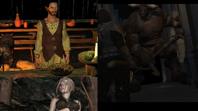 RPG Maker - High Fantasy Resource Pack (Steam Key/ROW)