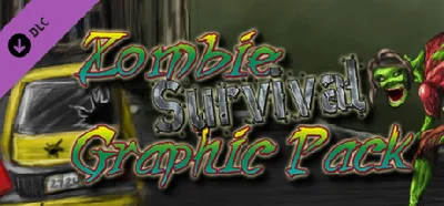 RPG Maker - Zombie Survival Graphic Pack (Steam Key)