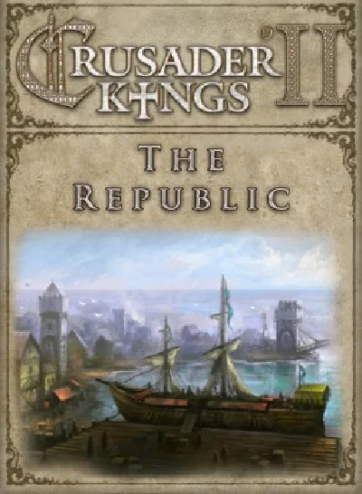 Crusader Kings II: DLC The Republic (Steam KEY)