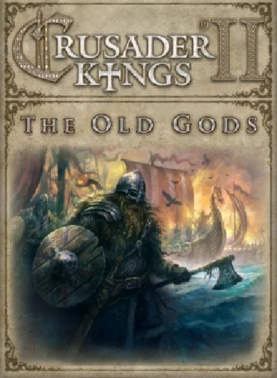 Crusader Kings II: DLC The Old Gods (Steam KEY)