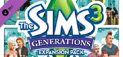The Sims 3 - Generations (DLC) 🔑EA APP KEY 🌎GLOBAL