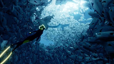 ABZU (Steam Gift, RU+CIS) + BONUS