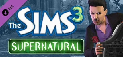 The Sims 3 Supernatural (DLC)🔑EA APP KEY🌎GLOBAL