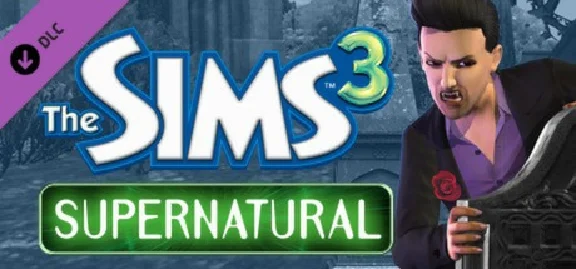 The Sims 3 Supernatural (DLC)🔑EA APP KEY🌎GLOBAL