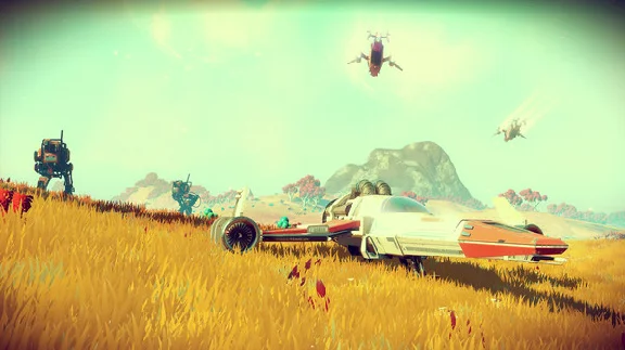 No Man´s Sky 💎STEAM KEY РОССИЯ+СНГ СТИМ КЛЮЧ ЛИЦЕНЗИЯ