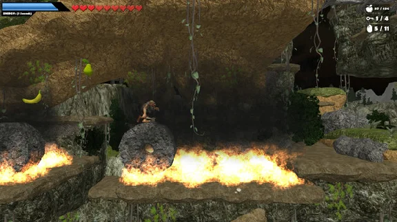 Caveman World Mountains of Unga Boonga STEAM KEY GLOBAL