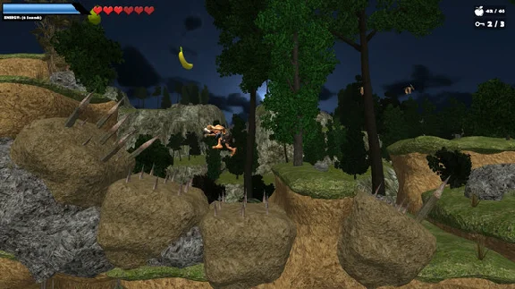 Caveman World Mountains of Unga Boonga STEAM KEY GLOBAL