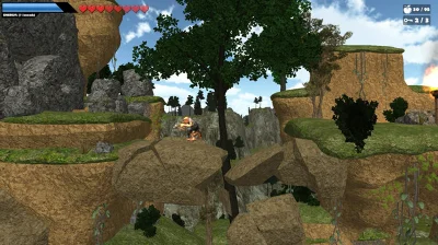 Caveman World Mountains of Unga Boonga STEAM KEY GLOBAL