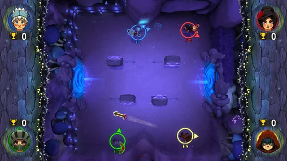 Wondershot 💎 STEAM KEY REGION FREE GLOBAL
