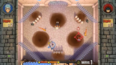 Wondershot 💎 STEAM KEY REGION FREE GLOBAL