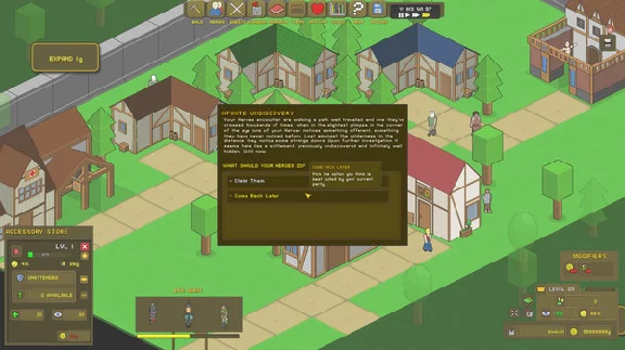 RPG Tycoon + Soundtrack 💎STEAM KEY REGION FREE GLOBAL