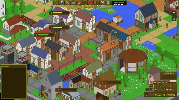 RPG Tycoon + Soundtrack 💎STEAM KEY REGION FREE GLOBAL