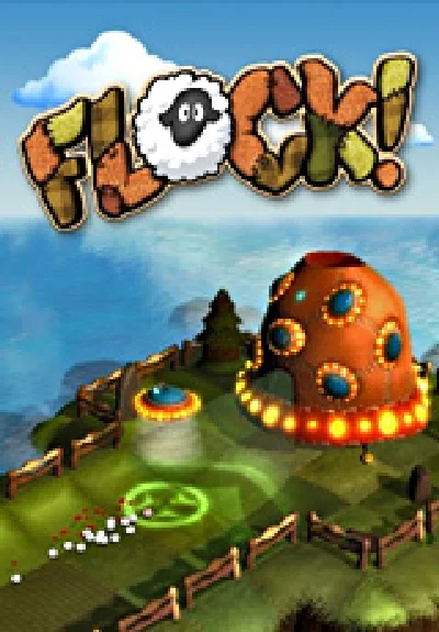 FLOCK! (Steam KEY) + GIFT