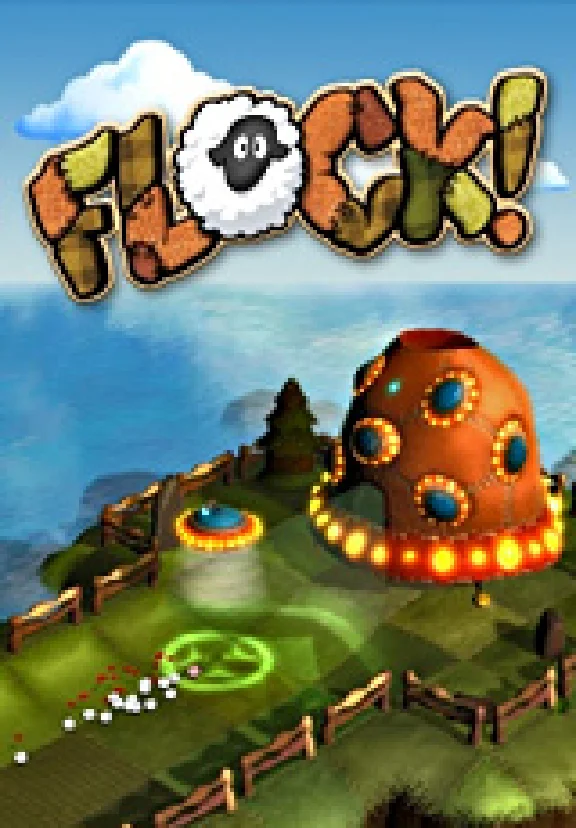 FLOCK! (Steam KEY) + GIFT