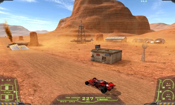 Jet Racing Extreme (Steam Key, Region Free)