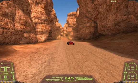 Jet Racing Extreme (Steam Key, Region Free)